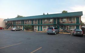 Executive Inn Eugene Oregon